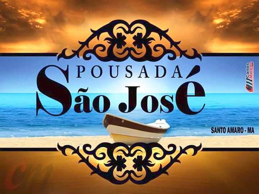 Pousada Sao Jose São Paulo Exterior foto