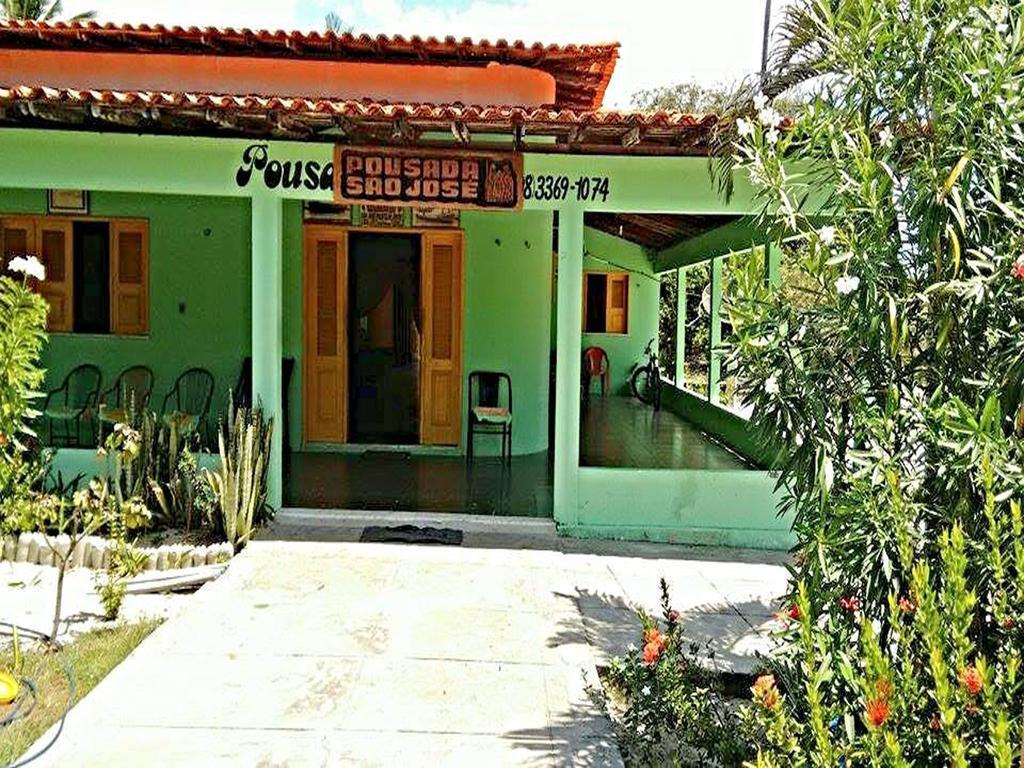 Pousada Sao Jose São Paulo Exterior foto